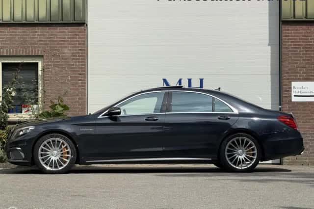 Mercedes-Benz S-Klasse (2016) thumbnail 2