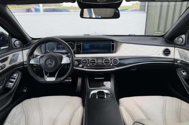 Mercedes-Benz S-Klasse (2016) thumbnail 4
