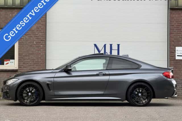 BMW 4-Serie (2014) thumbnail 2