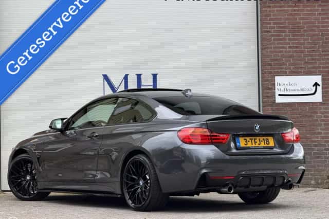 BMW 4-Serie (2014) thumbnail 3