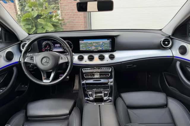 Mercedes-Benz E-Klasse (2017) thumbnail 4