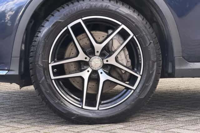 Mercedes-Benz GLC-Klasse (2016) thumbnail 6