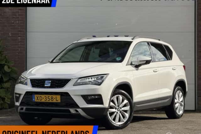 SEAT Ateca (2019) thumbnail 1