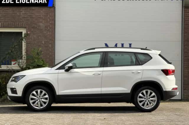 SEAT Ateca (2019) thumbnail 2