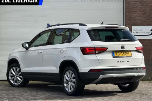 SEAT Ateca (2019) thumbnail 3