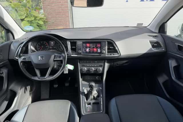 SEAT Ateca (2019) thumbnail 4