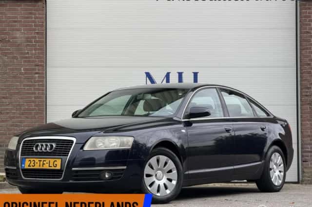 Audi A6 (2006) thumbnail 1