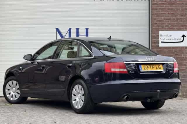 Audi A6 (2006) thumbnail 3