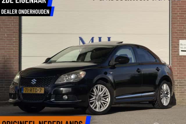 Suzuki Kizashi (2011) thumbnail 1