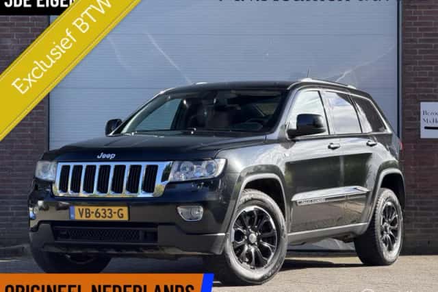 Jeep Grand Cherokee (2013) thumbnail 1