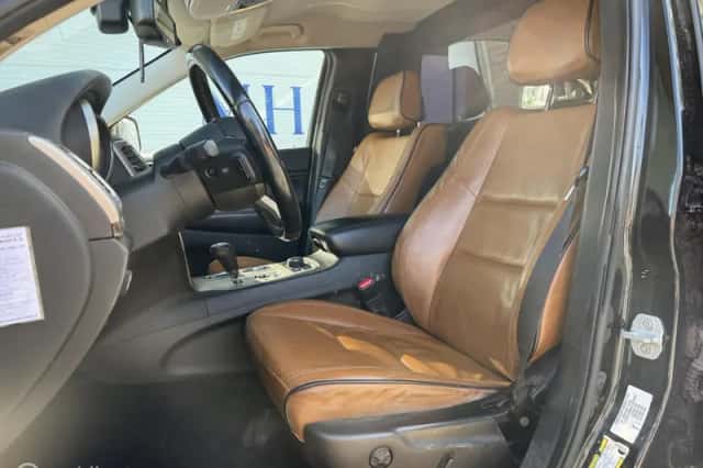 Jeep Grand Cherokee (2013) thumbnail 5