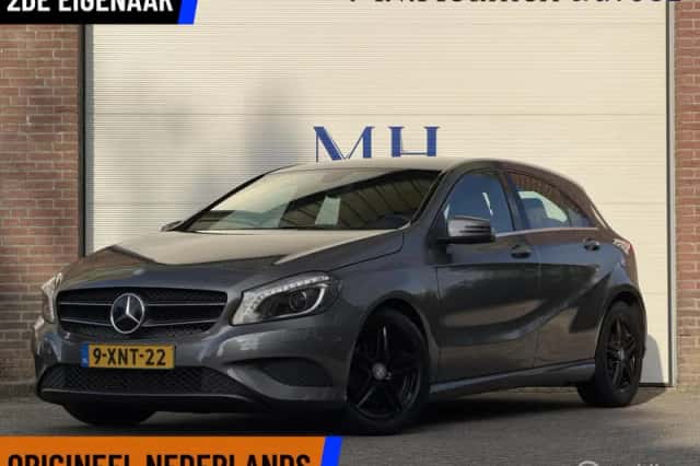 Mercedes-Benz A-Klasse (2014) thumbnail 1