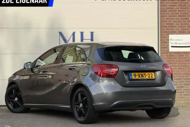 Mercedes-Benz A-Klasse (2014) thumbnail 3