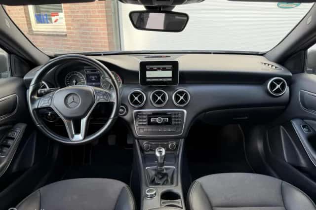 Mercedes-Benz A-Klasse (2014) thumbnail 4