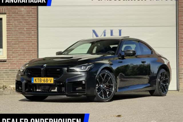 BMW 2-Serie (2024) thumbnail 1