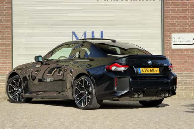 BMW 2-Serie (2024) thumbnail 3