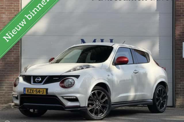 Nissan Juke (2014) thumbnail 1