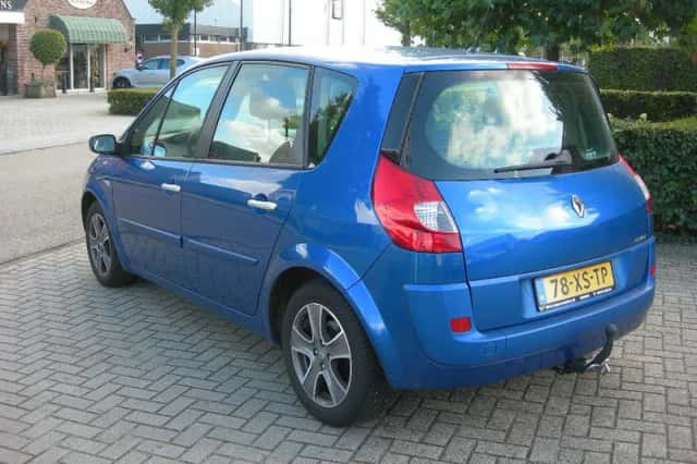 Renault Scénic (2007) thumbnail 4