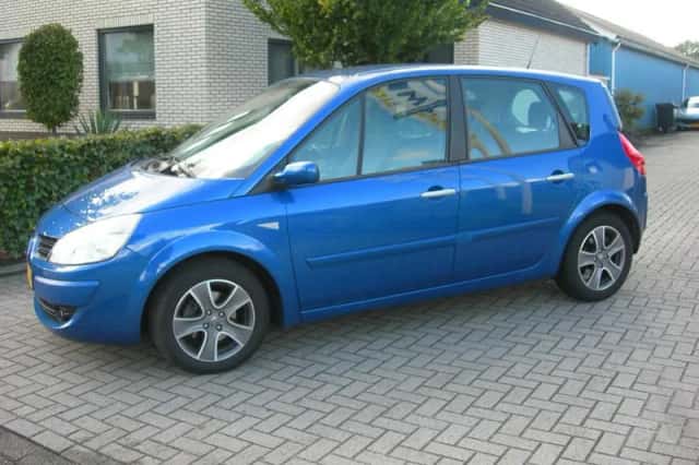 Renault Scénic (2007) thumbnail 5