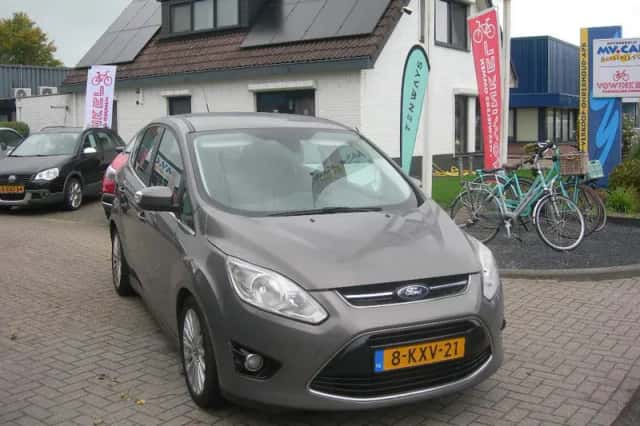 Ford C-Max (2013) thumbnail 1