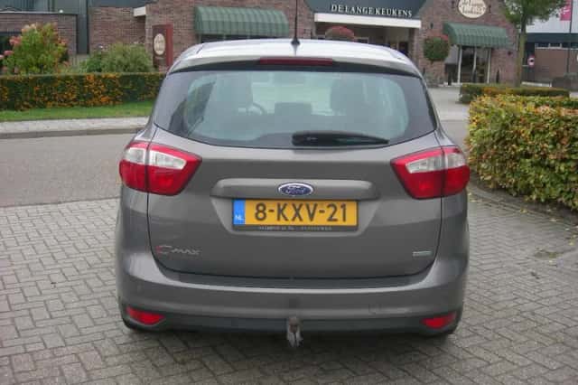 Ford C-Max (2013) thumbnail 3