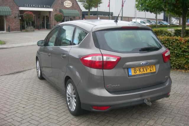 Ford C-Max (2013) thumbnail 4