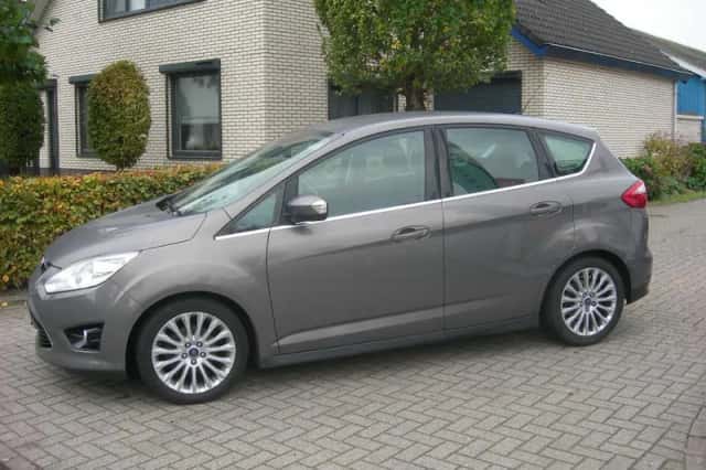 Ford C-Max (2013) thumbnail 5