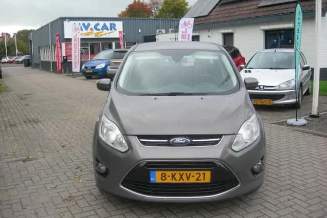 Ford C-Max (2013) thumbnail 6