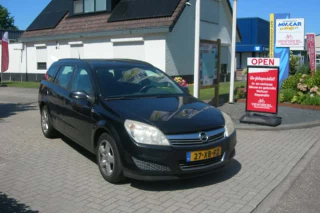 Opel Astra (2007) thumbnail 1