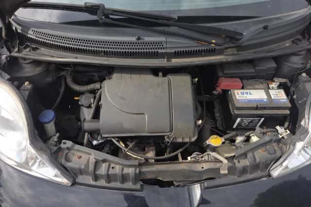Peugeot 107 (2010) thumbnail 3