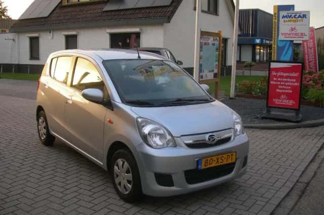 Daihatsu Cuore (2007) thumbnail 1
