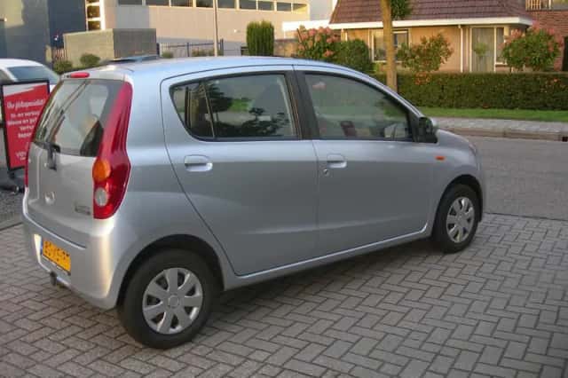 Daihatsu Cuore (2007) thumbnail 2