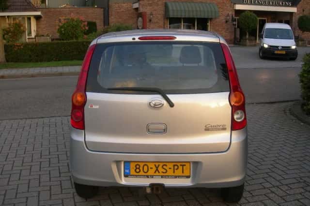 Daihatsu Cuore (2007) thumbnail 3