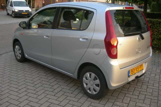 Daihatsu Cuore (2007) thumbnail 4