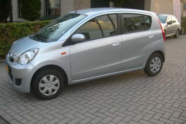 Daihatsu Cuore (2007) thumbnail 5
