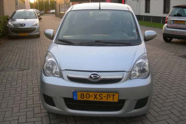 Daihatsu Cuore (2007) thumbnail 6