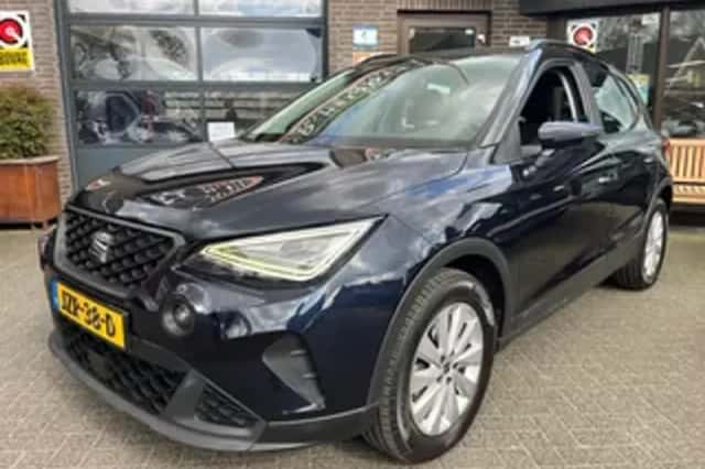SEAT Arona (2022) thumbnail 1