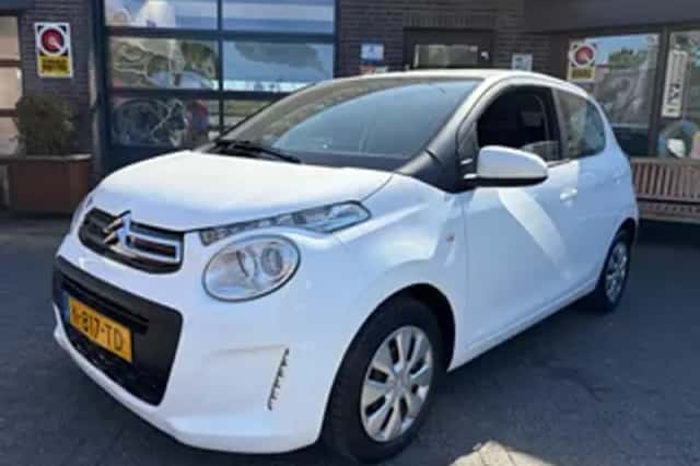 Citroën C1 (2021) thumbnail 1
