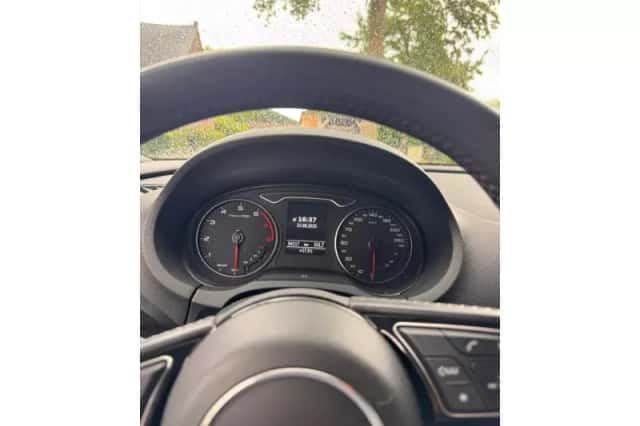 Audi A3 (2019) thumbnail 3