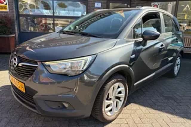 Opel Crossland (2018) thumbnail 1