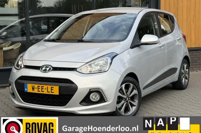 Hyundai i10 (2016) thumbnail 1