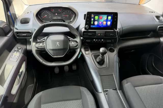 Peugeot Rifter (2019) thumbnail 4