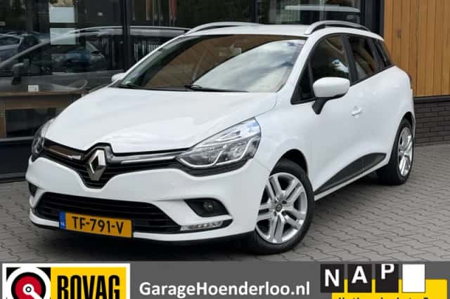 Renault Clio (2018) thumbnail 1