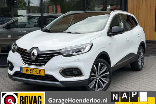 Renault Kadjar (2019) thumbnail 1