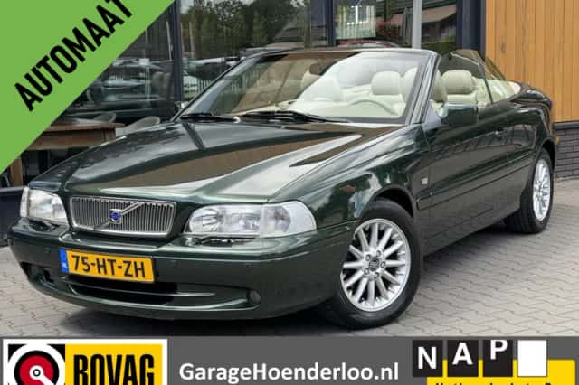 Volvo C70 (2002) thumbnail 1