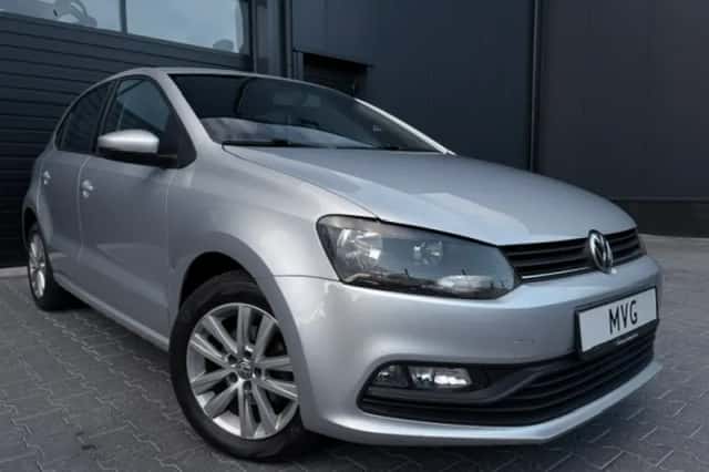 Volkswagen Polo (2017) thumbnail 2
