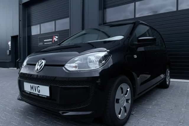 Volkswagen Up! (2012) thumbnail 5