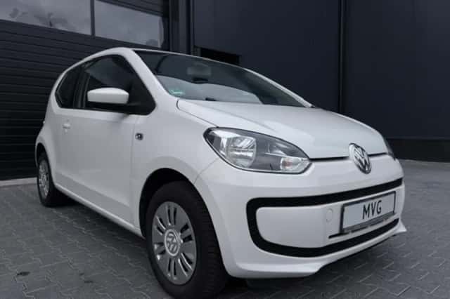 Volkswagen Up! (2016) thumbnail 4