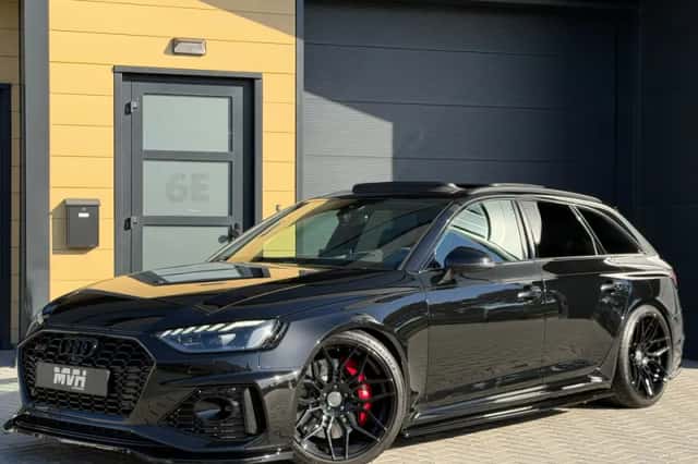 Audi A4 (2020) thumbnail 1
