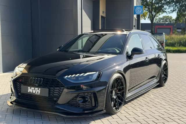 Audi A4 (2020) thumbnail 2